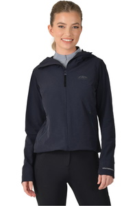 2025 Weatherbeeta Womens Abrasion Proof Stretch Riding Jacket 1028431 - Navy